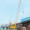 Cheap Price QUY250 250 Ton Used Crawler Crane and Spare Parts for Sale