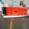 Supply Cheap Hydraulic Jack Hammer Tool Diameter 135mm  Excavator Hydraulic Breaker Sales