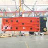 Supply Cheap Hydraulic Jack Hammer Tool Diameter 135mm  Excavator Hydraulic Breaker Sales