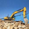 Chinese Top Brand XCM G XE215DA 20 Ton 1cbm Bucket Track Chain Excavator