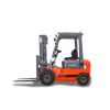 High Quality CPCD10 Used 1 Ton Forklift for Sale in Shanghai with Spare Parts