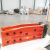 Supply Cheap Hydraulic Jack Hammer Tool Diameter 135mm  Excavator Hydraulic Breaker Sales