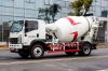 10m³ SY310C-6W(V) Concrete Truck Mixer for Sale