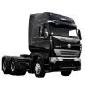 HOWO 420hp Truck Tract...