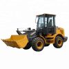 Mini Wheel Loader LW200KV with Pallet Fork for Sale