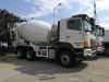 12m3 14m3 15m3 Concrete Mixer Truck Mixer Truck