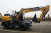 15 Ton Hydraulic Wheel...