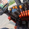 High Quality CPCD10 Used 1 Ton Forklift for Sale in Shanghai with Spare Parts