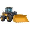 XCM G ZL50GN 5 Ton Small Wheel Loader Zl50g  with Big Earth Bucket Uesed Price for Sale