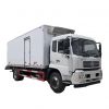 Dongfeng 4*2 6tons Refrigerator Truck Freezer Truck Refrigerator Cheap Price for Sale