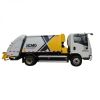 EV  Compressed Garbage Truck XZJ5080ZYSNBEV for Sale