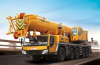 180t QAY180 Mobile Crane with 62m Boom + 28m Jib