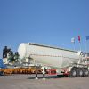 50000 Liters Tank 36000 Litres Fuel Tanker Semi Trailer