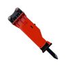 Supply Cheap Hydraulic Jack Hammer Tool Diameter 135mm  Excavator Hydraulic Breaker Sales