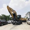 21 ton New Wheel Excavator XE210WA Price for Sale
