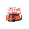 Cheap Second Hand Hydraulic Stationary Scissor Lift CMJC1218D