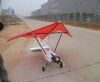 Parachute UAV