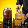 Glass beverage dispens...