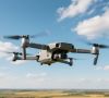 4K Cinematic Aerial Drone