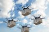 Logistics Delivery Drone