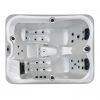 Whirlpool spa hot tub outdoor jacuzzi