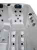 Whirlpool spa hot tub outdoor jacuzzi