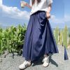 Women's Linen Ski...