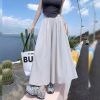 Women's Linen Ski...