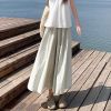 Women's Linen Ski...