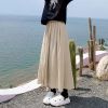 Women's Linen Ski...
