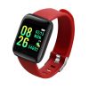 Sports pedometer bracelet