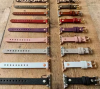 Leather strap