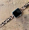 Leather strap