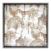 15 INCH MDF WOOD SQUARE TRAY