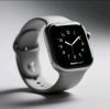 Smartwatch with a whit...