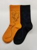 Customized crew socks 