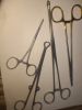 Surgical instruments