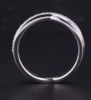 18k white gold Laborat...