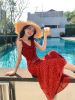 Summer new style Korea...