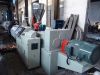 WPC profile extrusion line