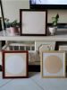 25* 27 cm Xuan Paper Art Paper Calligraphy Painting Paper Wooden Frame