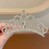 Handmade Crystal Crown...