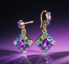 Cubic Zirconia Earrings