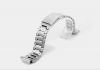 Adjustable small square metal modification accessories 316L fine steel forged fifth generation watch case