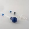 Reusabile 80ml/60ml Bulb Syringe with PVC Catheter Tip for Feeding Medical Device Made in China EOS Disinfecting Type