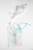 Silicone Medical Devices Steile Negative Pressure Suction Ball in 100ml 200ml 400ml Capacities EOS Disinfecting Type