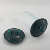 Disposable PET Medical Device Drainage System with EOS Disinfecting Type Suction Liner Bag Set Canister