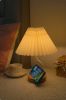  Pleated Fan-shaped Br...