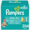 Pampers Baby Diapers E...