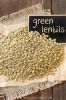 Grade A Green Lentils ...